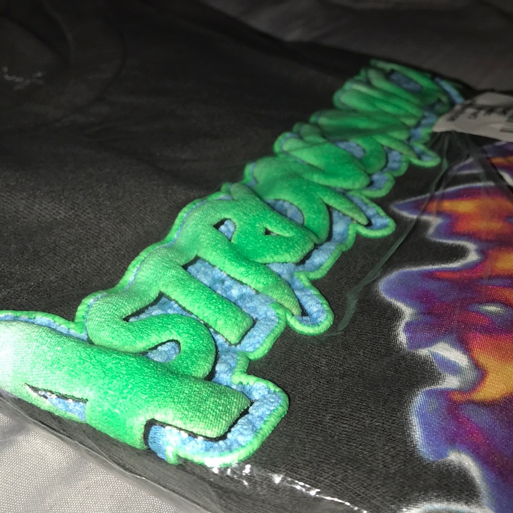 ❌SOLD❌Travis Scott x Fortnite Back Bling Tee🆕 - Picture 6 of 15